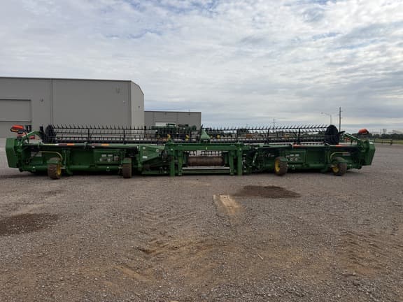 Image of John Deere HD40R equipment image 2