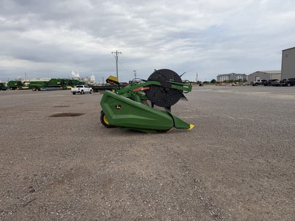 Image of John Deere HD40R equipment image 3