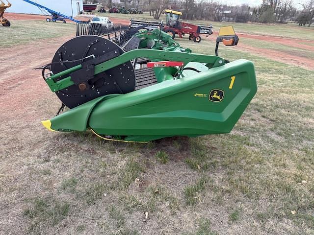 Image of John Deere HD40R equipment image 3