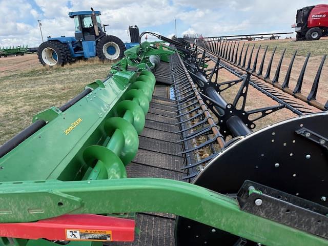 Image of John Deere HD40R equipment image 1