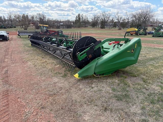 Image of John Deere HD40R equipment image 2