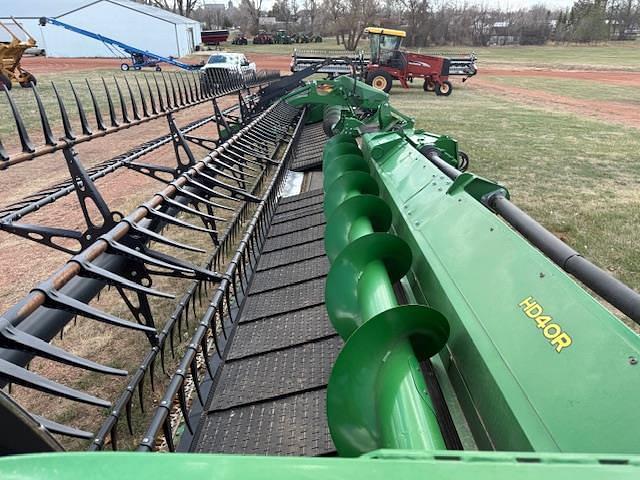 Image of John Deere HD40R equipment image 4