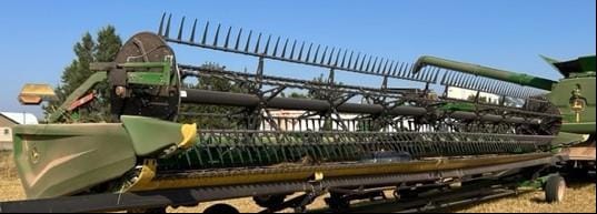 2022 John Deere HD40R Equipment Image0