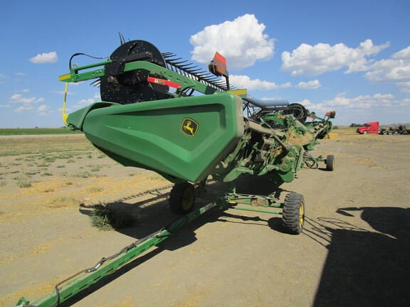 Main image John Deere HD40R