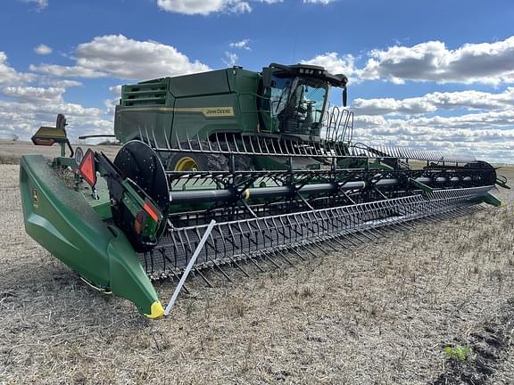 Image of John Deere HD45F equipment image 1