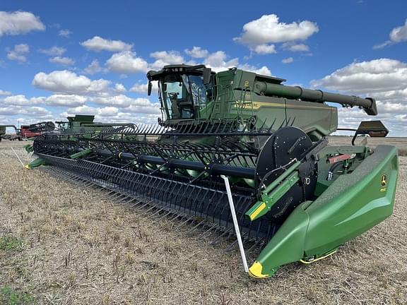 Image of John Deere HD45F equipment image 1