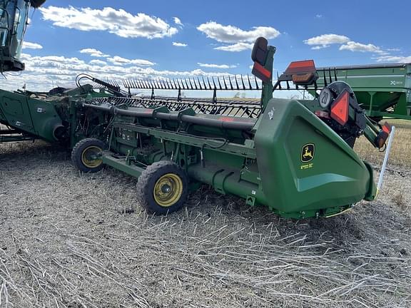 Image of John Deere HD45F equipment image 4