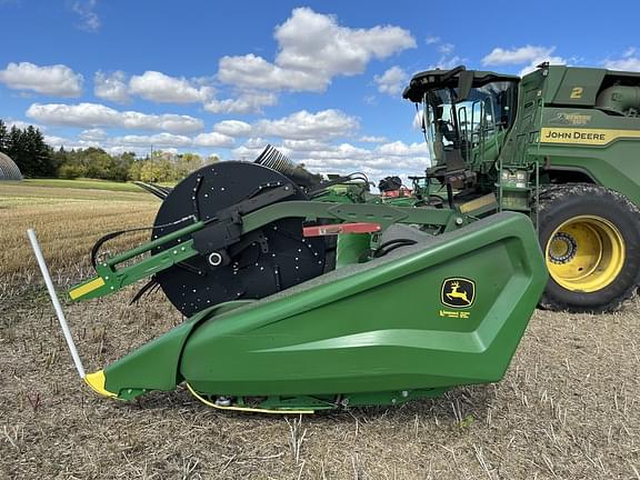 Image of John Deere HD45F equipment image 4