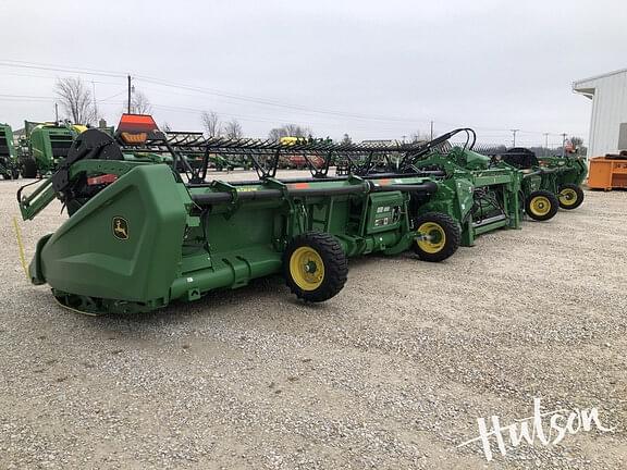 Image of John Deere HD45F equipment image 4