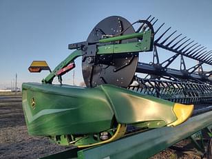 Main image John Deere HD45F 8