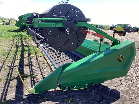 2022 John Deere HD45F Equipment Image0