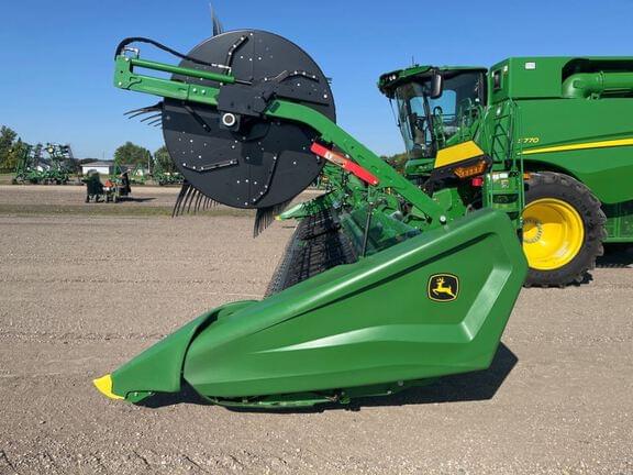 Image of John Deere HD45F equipment image 2