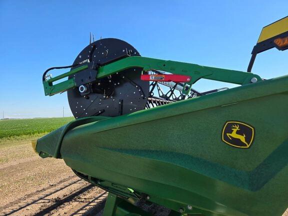 Image of John Deere HD45F equipment image 1