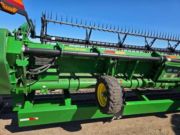 Image of John Deere HD45F equipment image 2