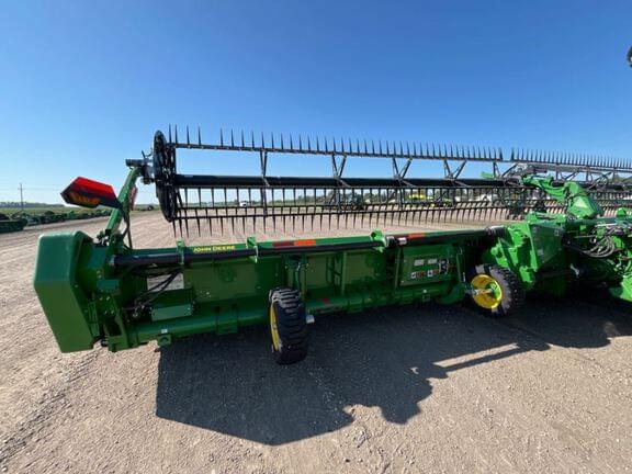Image of John Deere HD45F equipment image 3