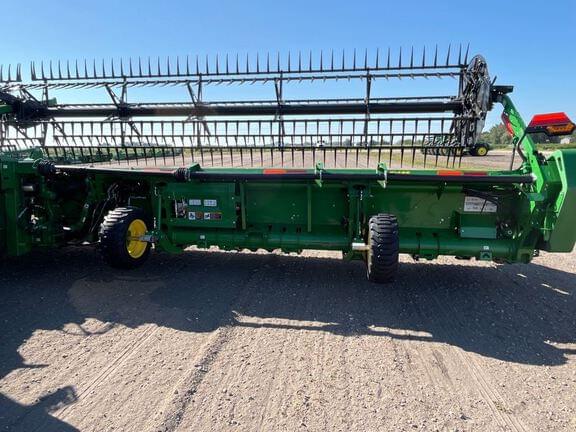 Image of John Deere HD45F equipment image 4