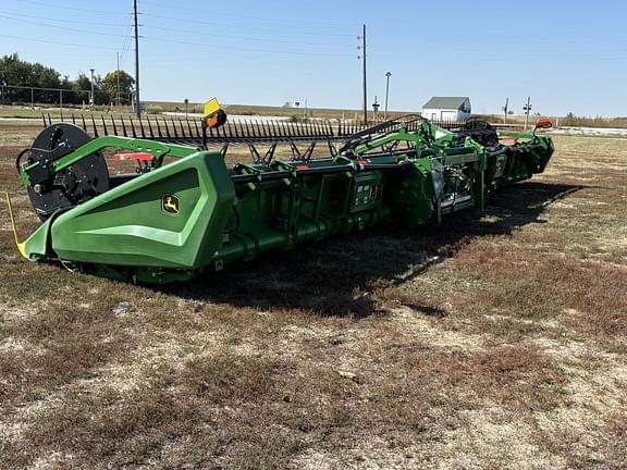 Image of John Deere HD45F equipment image 2