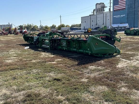 Image of John Deere HD45F equipment image 3