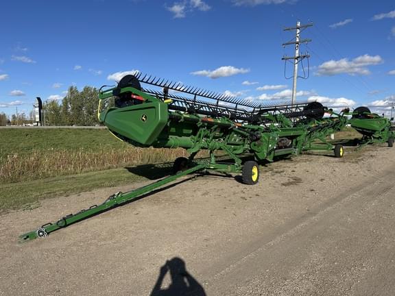 Image of John Deere HD45F equipment image 1