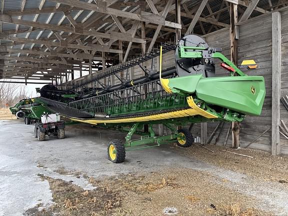 Image of John Deere HD45F Primary image