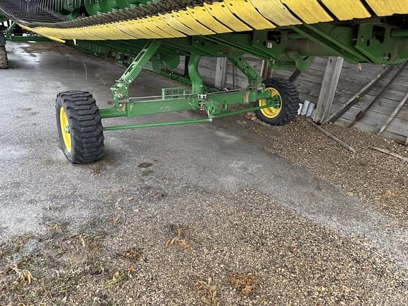 Image of John Deere HD45F equipment image 2