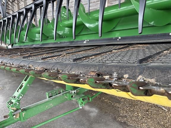 Image of John Deere HD45F equipment image 3