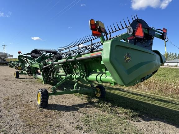 Image of John Deere HD45F equipment image 4