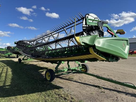 Image of John Deere HD45F equipment image 2