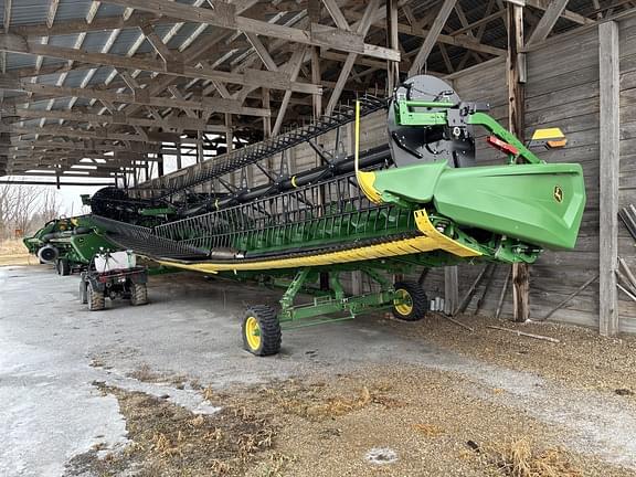 Image of John Deere HD45F equipment image 1