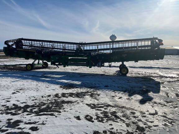 Image of John Deere HD45F equipment image 3