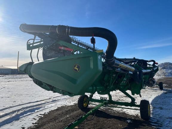 Image of John Deere HD45F equipment image 2