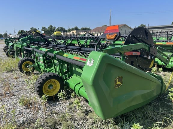 2022 John Deere HD45F Equipment Image0