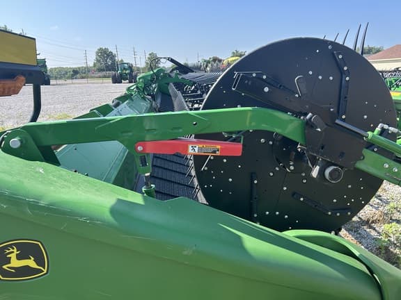 Image of John Deere HD45F equipment image 1