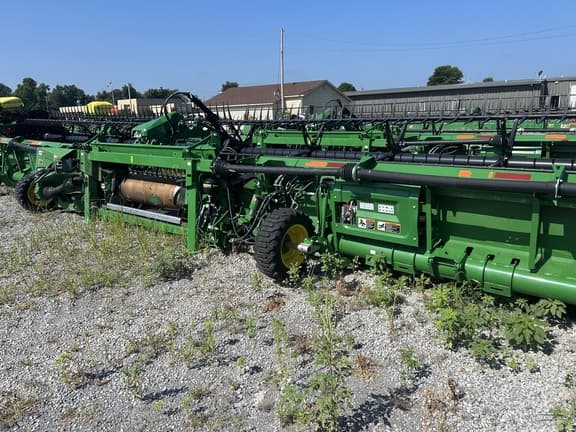 Image of John Deere HD45F equipment image 3