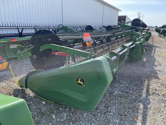 Image of John Deere HD45F equipment image 1