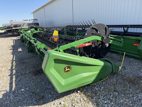 Image of John Deere HD45F equipment image 2