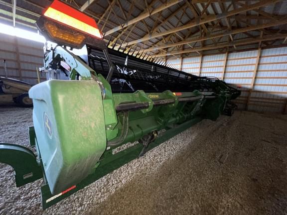 Image of John Deere HD45F equipment image 3