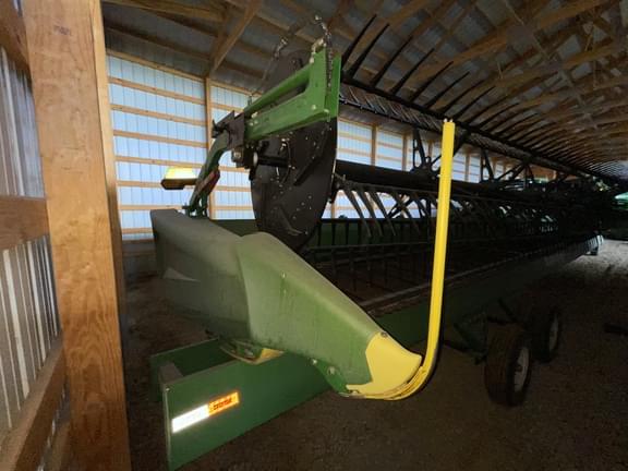Image of John Deere HD45F equipment image 1