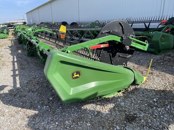 Image of John Deere HD45F equipment image 2