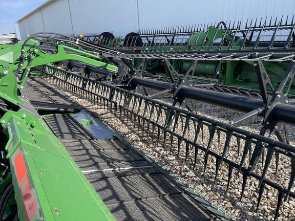 Image of John Deere HD45F equipment image 3