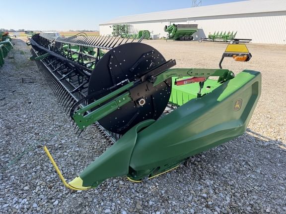 2022 John Deere HD45F Equipment Image0