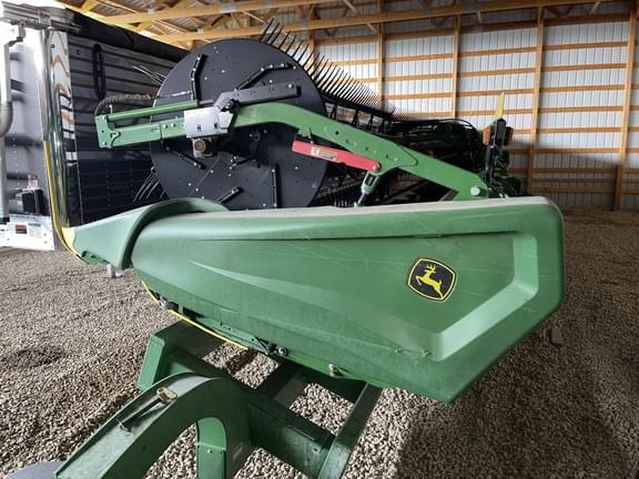 Image of John Deere HD45F equipment image 2