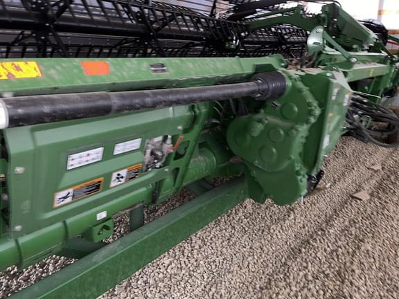 Image of John Deere HD45F equipment image 4
