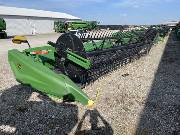 Image of John Deere HD45F equipment image 3