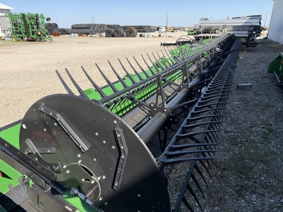 Image of John Deere HD45F equipment image 4