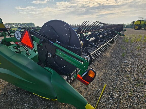 2022 John Deere HD45F Equipment Image0