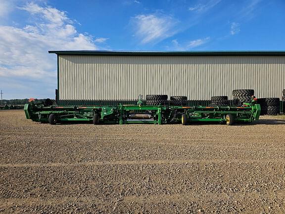 Image of John Deere HD45F equipment image 4
