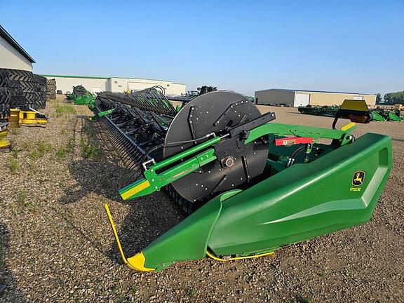 Image of John Deere HD45F equipment image 3