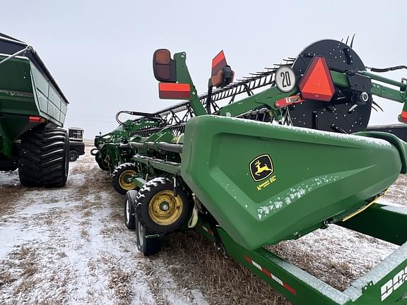 Image of John Deere HD45F equipment image 4