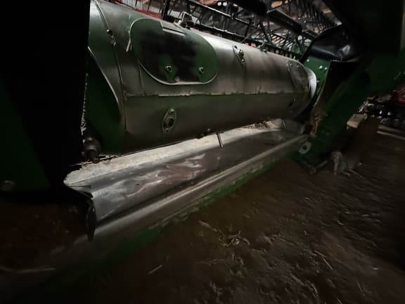 Image of John Deere HD45F equipment image 4